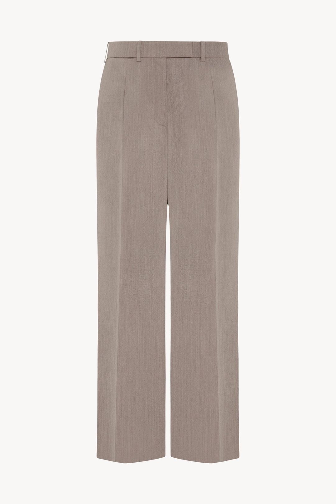 Roan Pant in Virgin Wool and Silk
