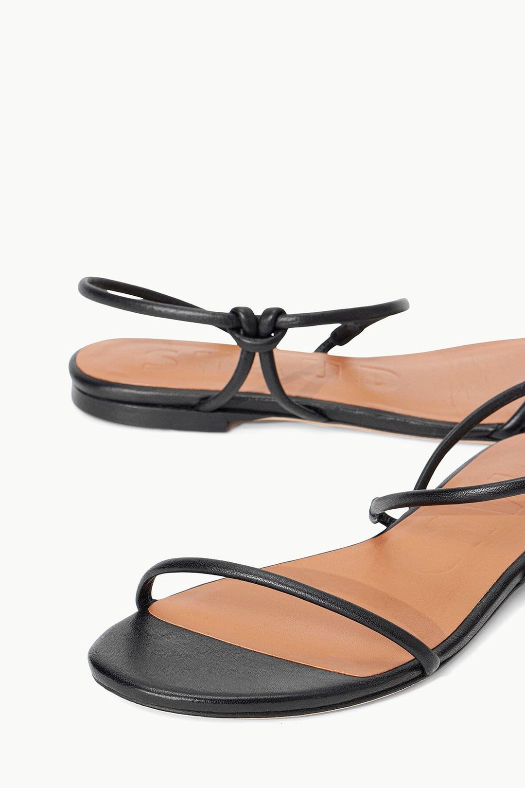 LAUREL SANDAL | BLACK #4