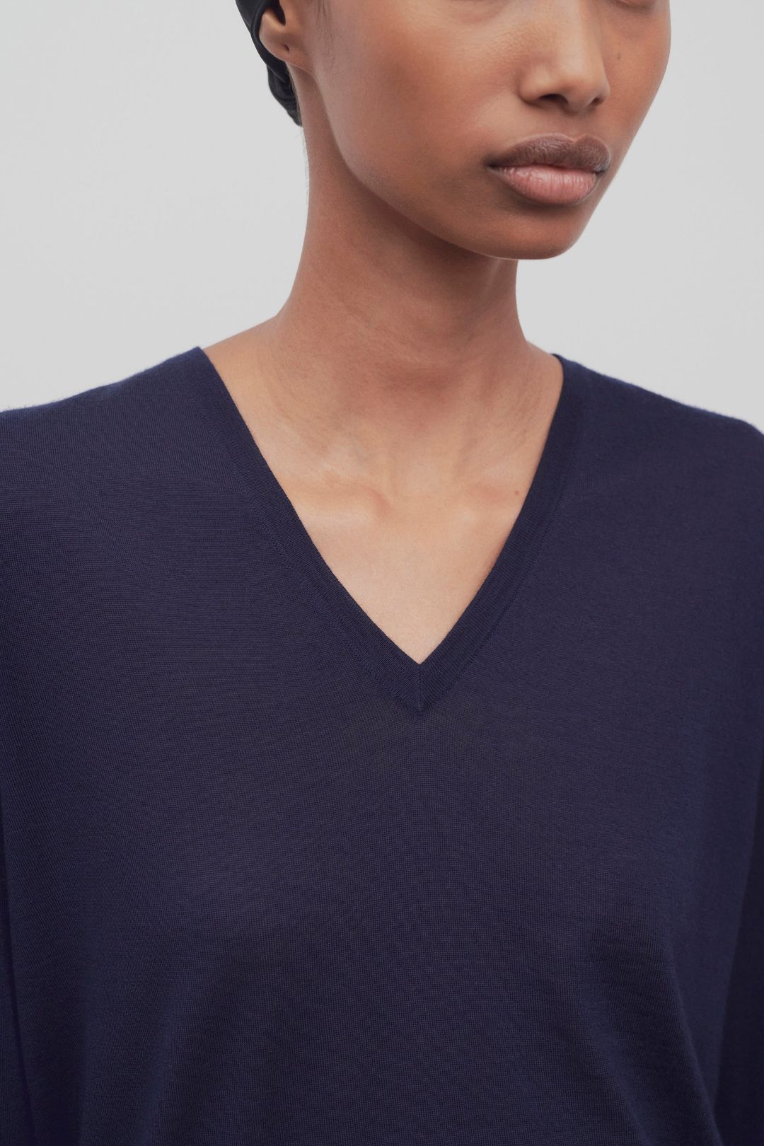 Gaius Top in Cashmere #6