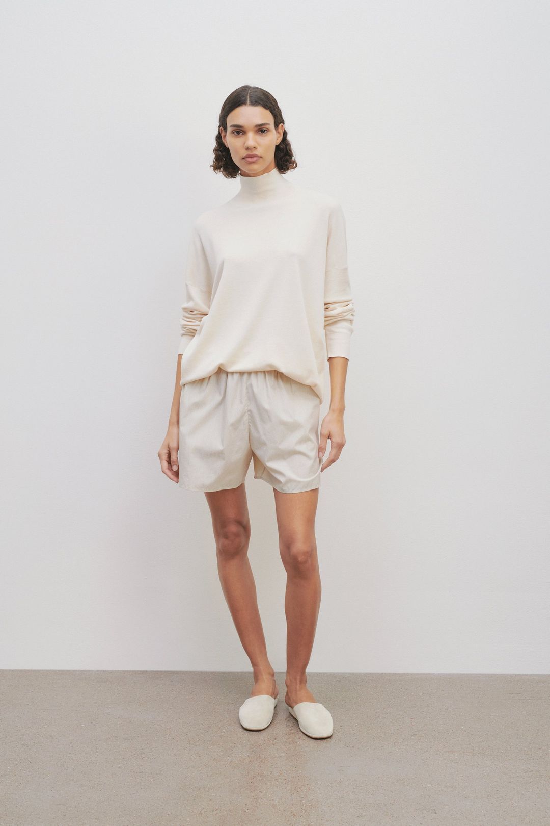 Gunther Short in Cotton #3
