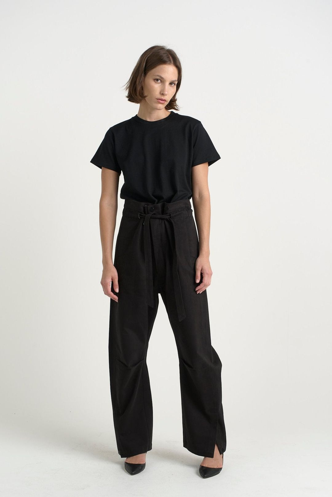 The Everything Pant in Black #13