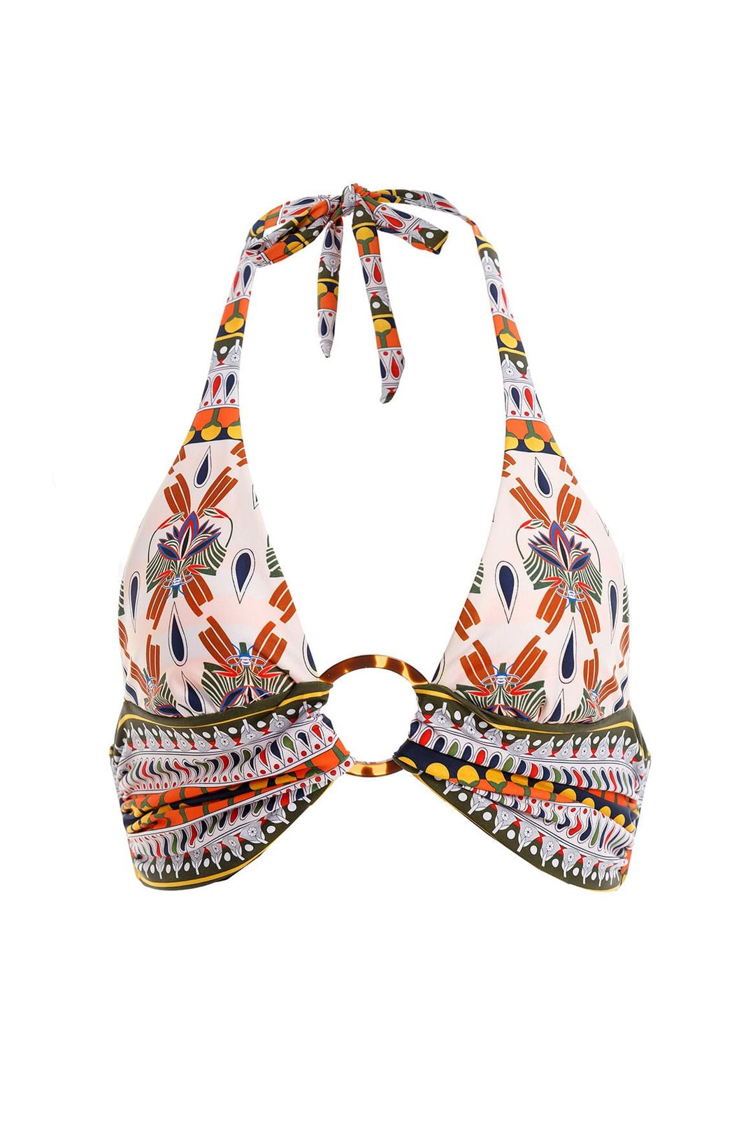 Loto Sustainable Bikini Top