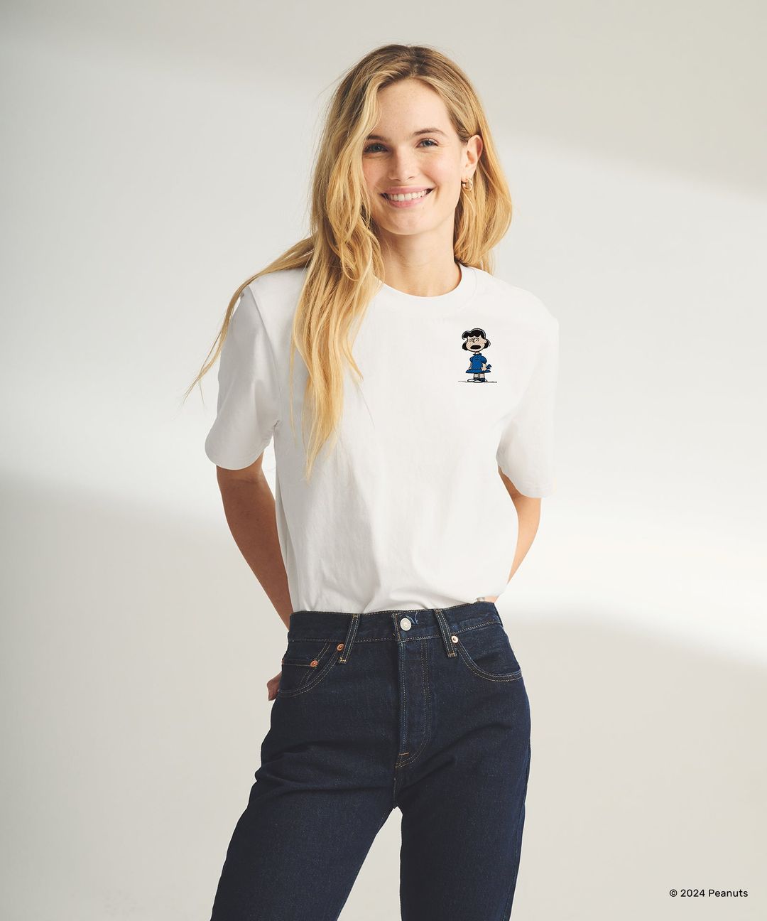 Peanuts Lucy Tee #9