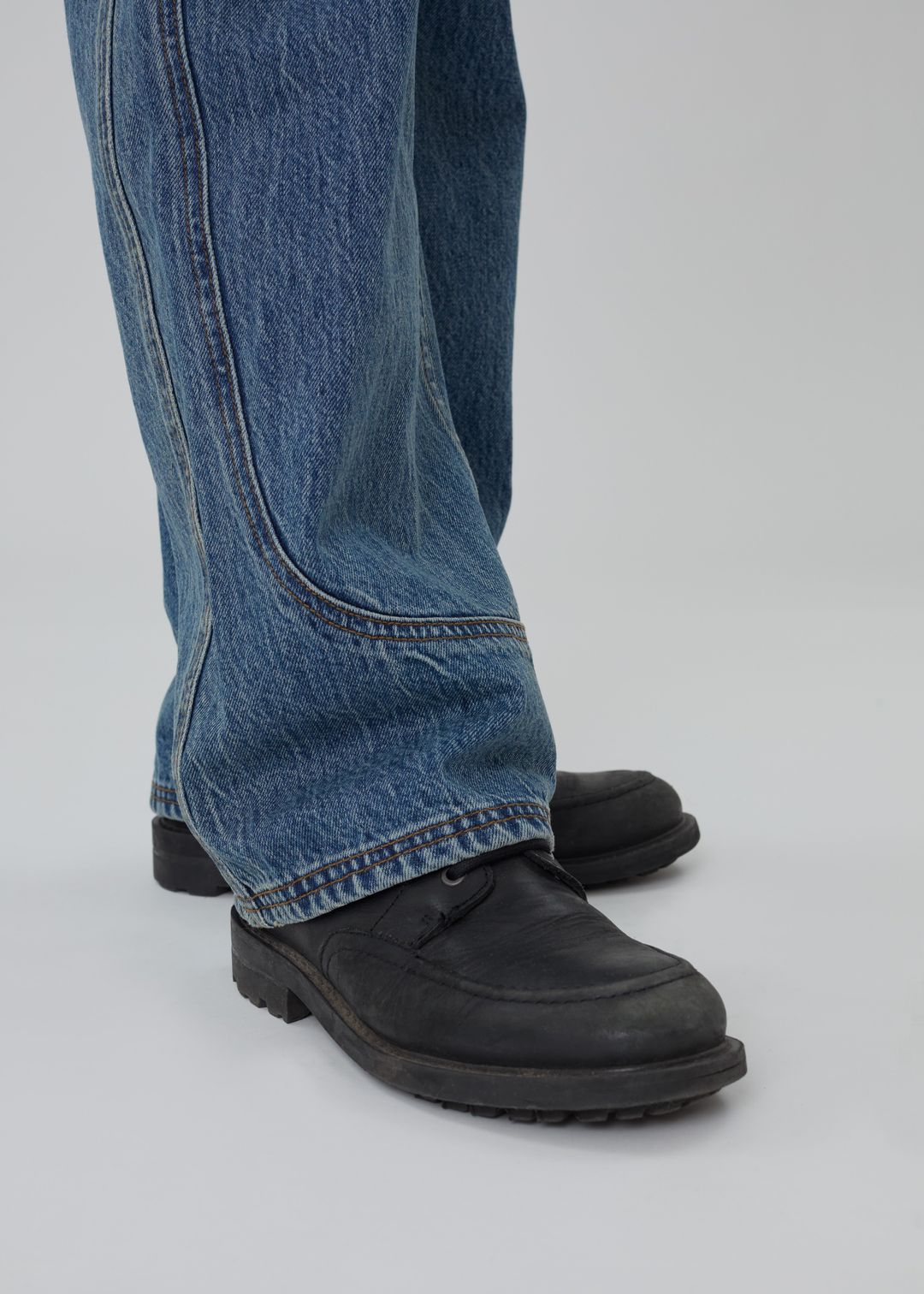 Supply Jean in Classic Blue #5