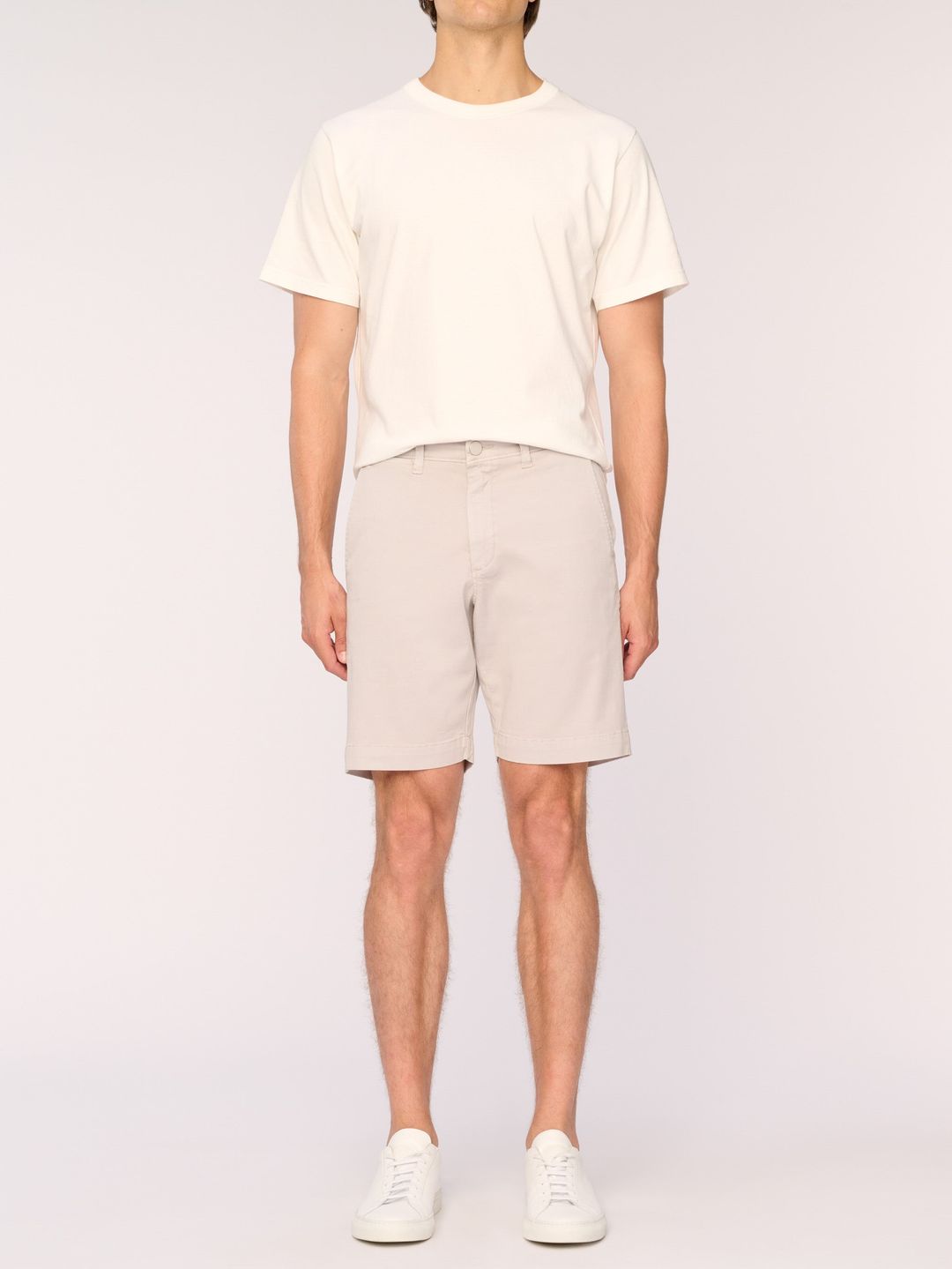 Jake Chino Short | Light Grey