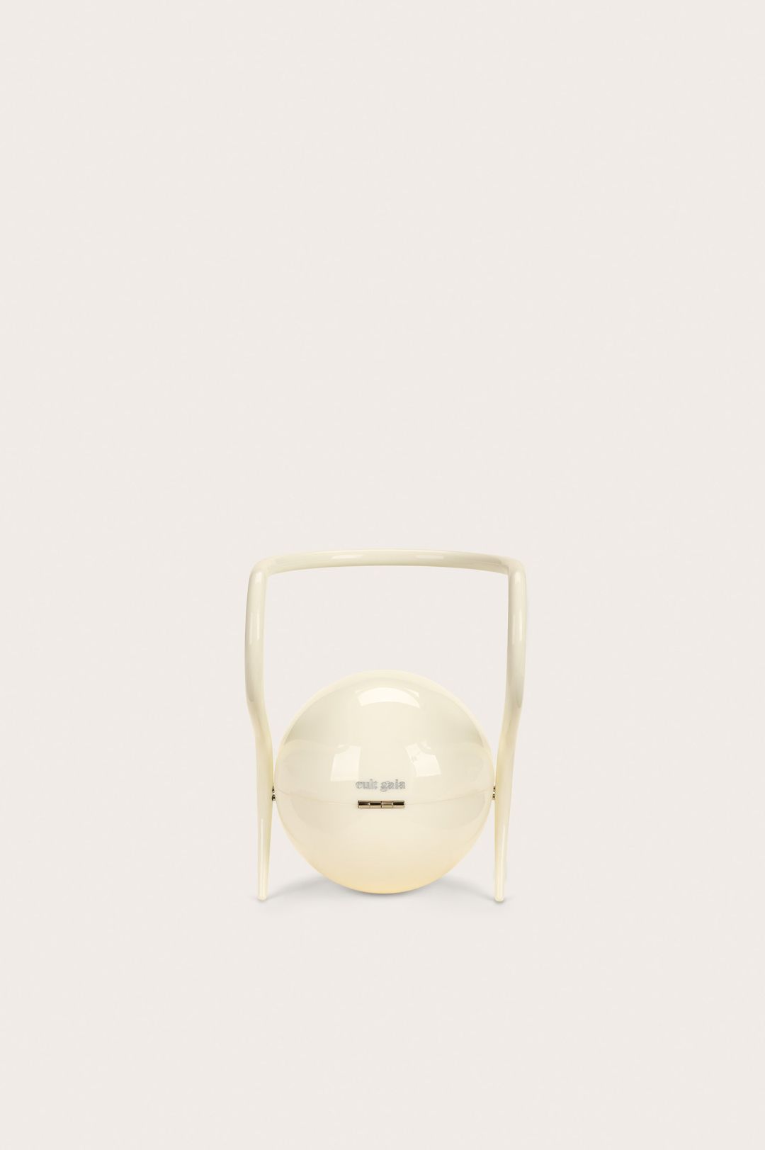 PEARL BAG - WHITE #4
