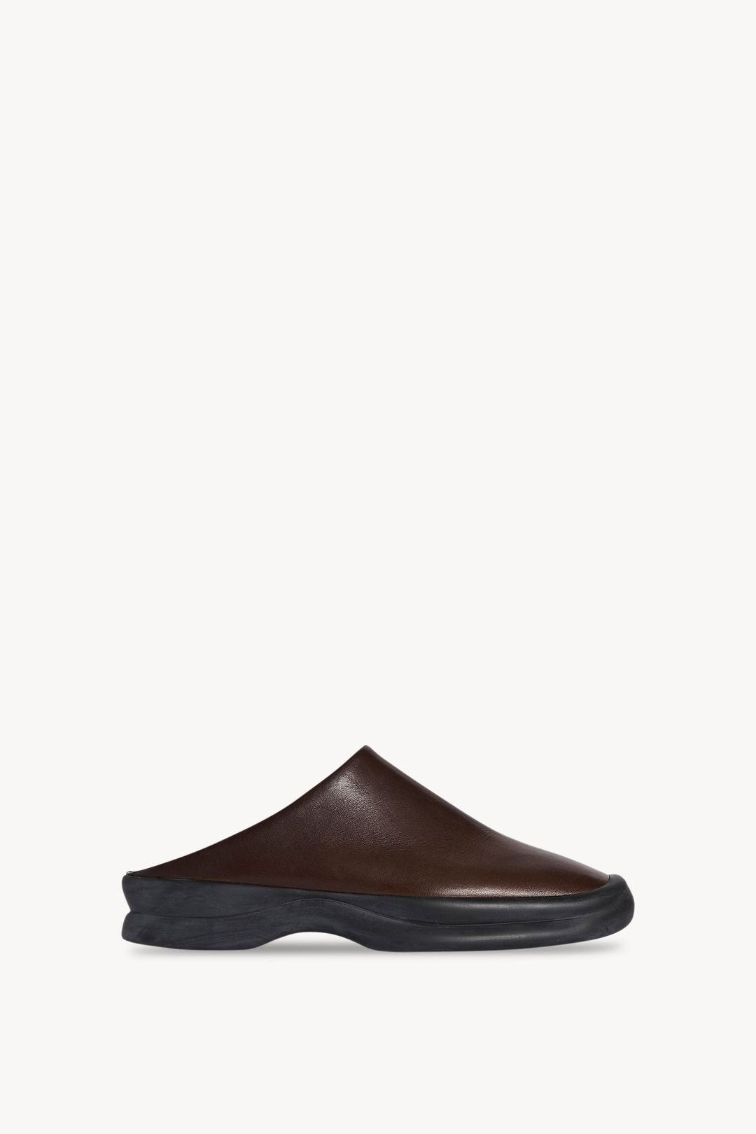 Town Clog in Leather