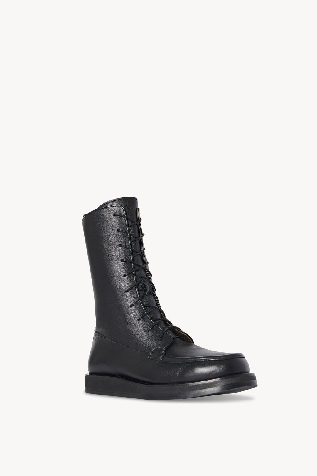 Patty Boot in Leather #2