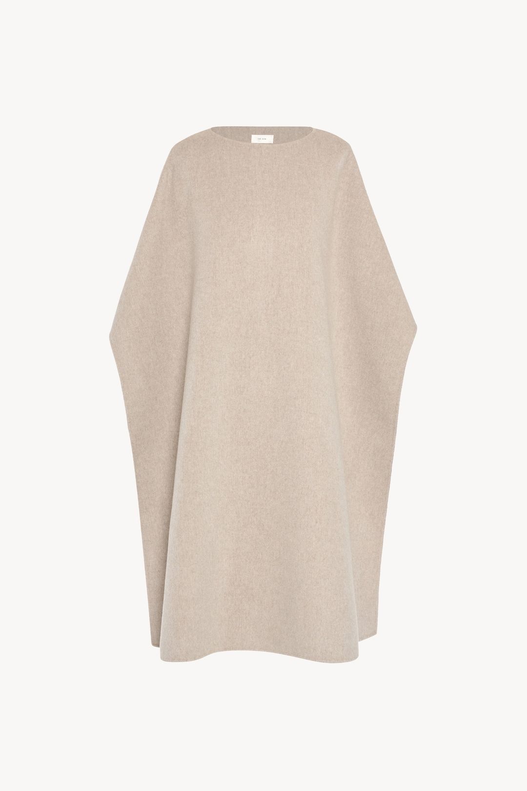 Bruun Coat in Wool and Cashmere
