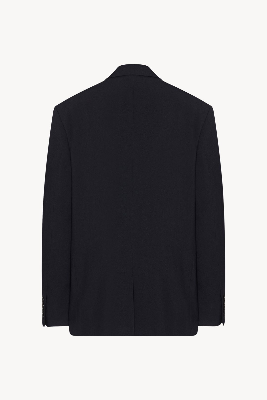 Ule Jacket in Viscose and Virgin Wool #2