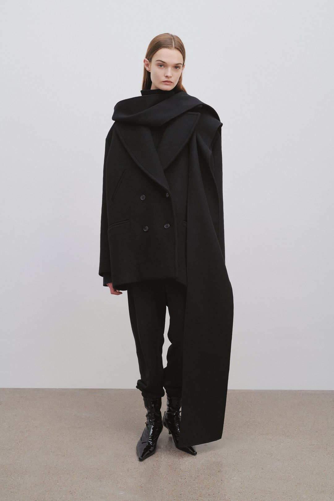 Atis Coat in Cashmere #4