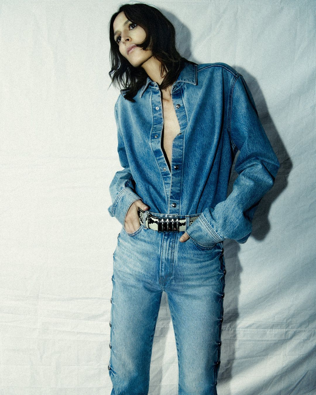 The Danielle Jean in Canton with Studs #7