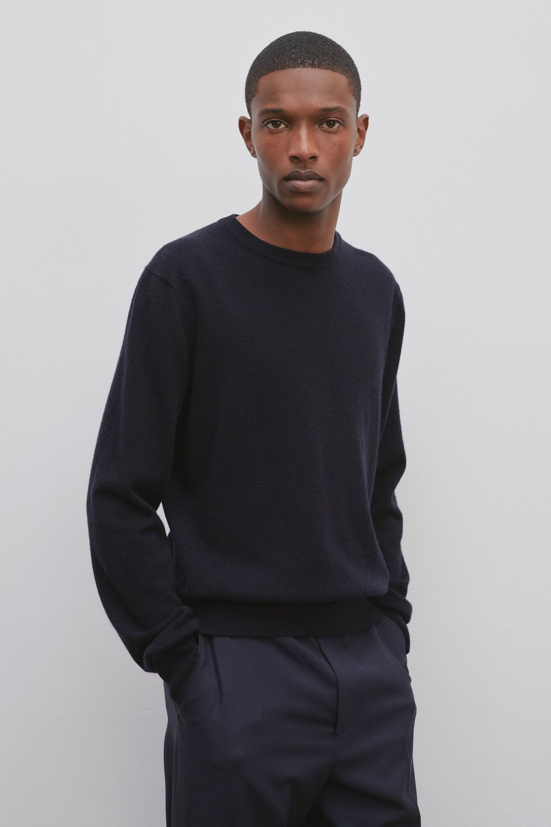 Benji Sweater in Cashmere #3