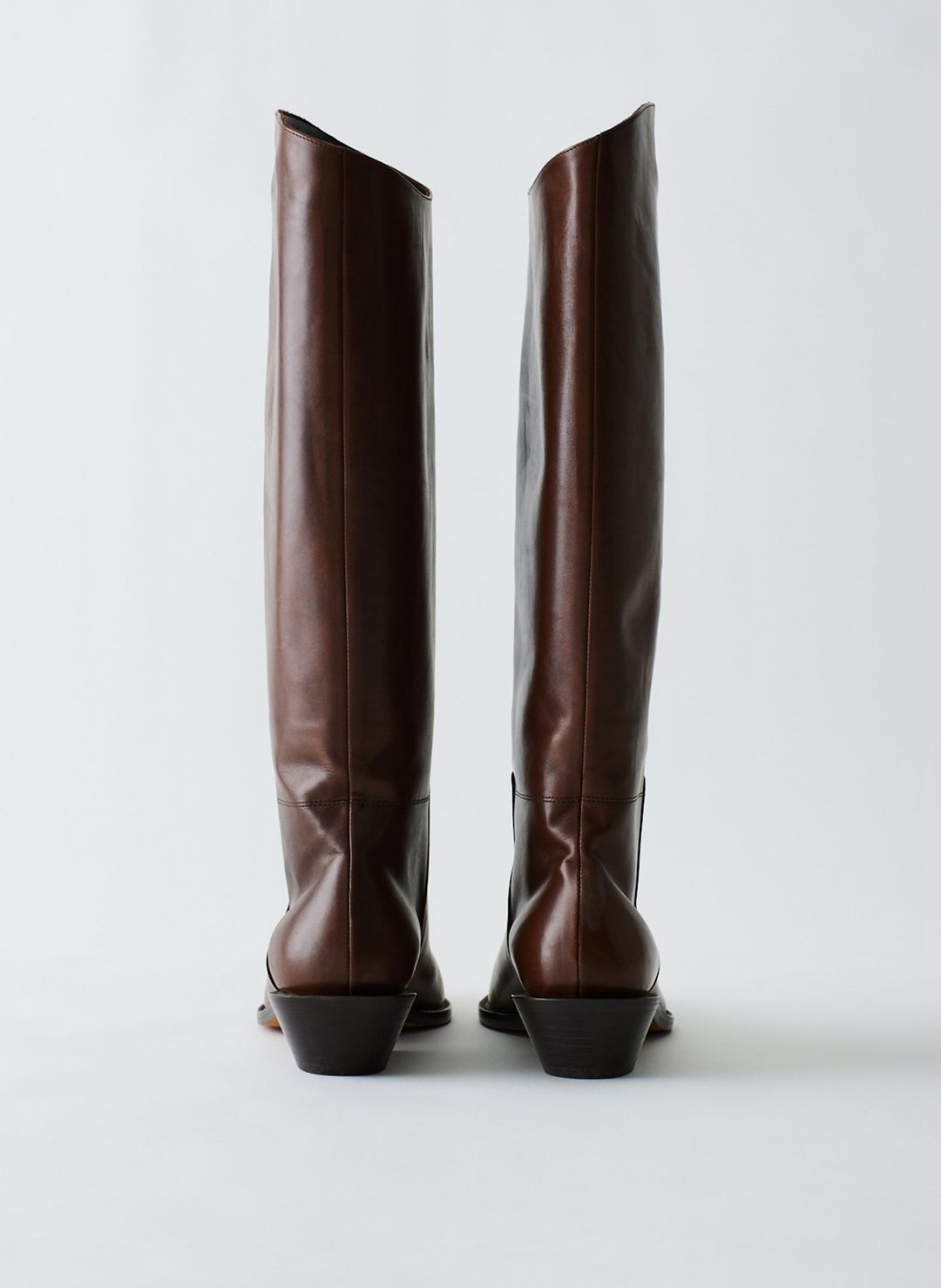Wax Calf Dean Boot #5