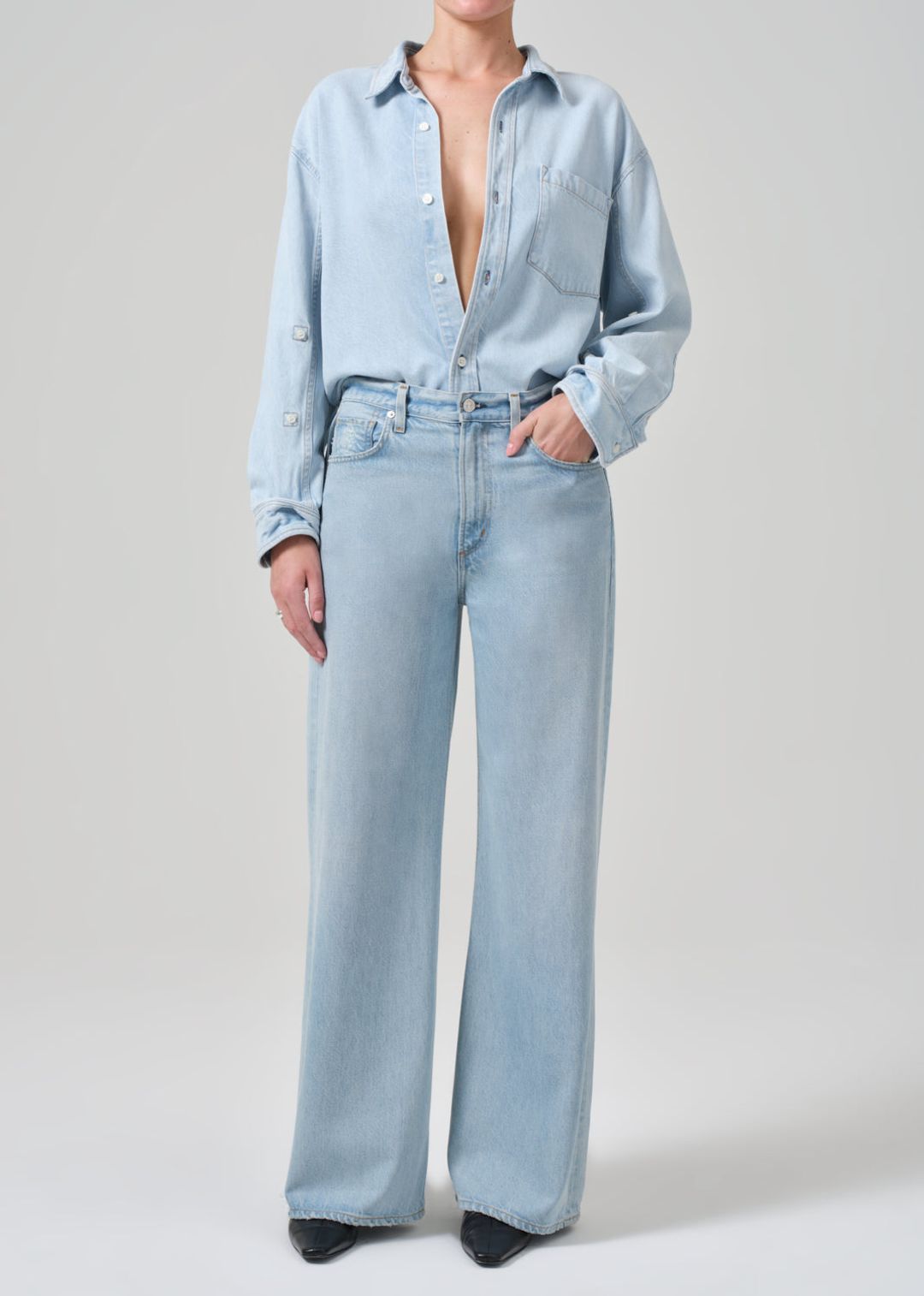 Paloma Baggy in Alemayde