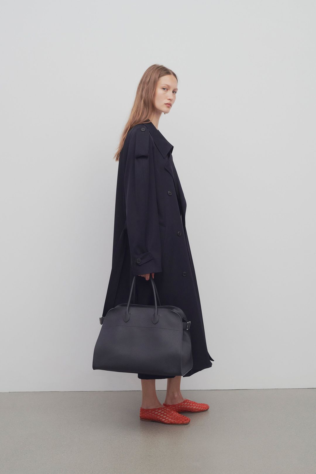 Soft Margaux 15 Bag in Leather #4