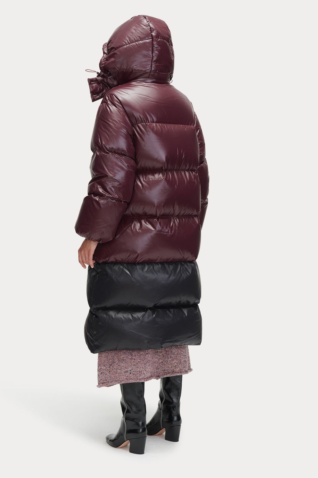 Long Puffer #9