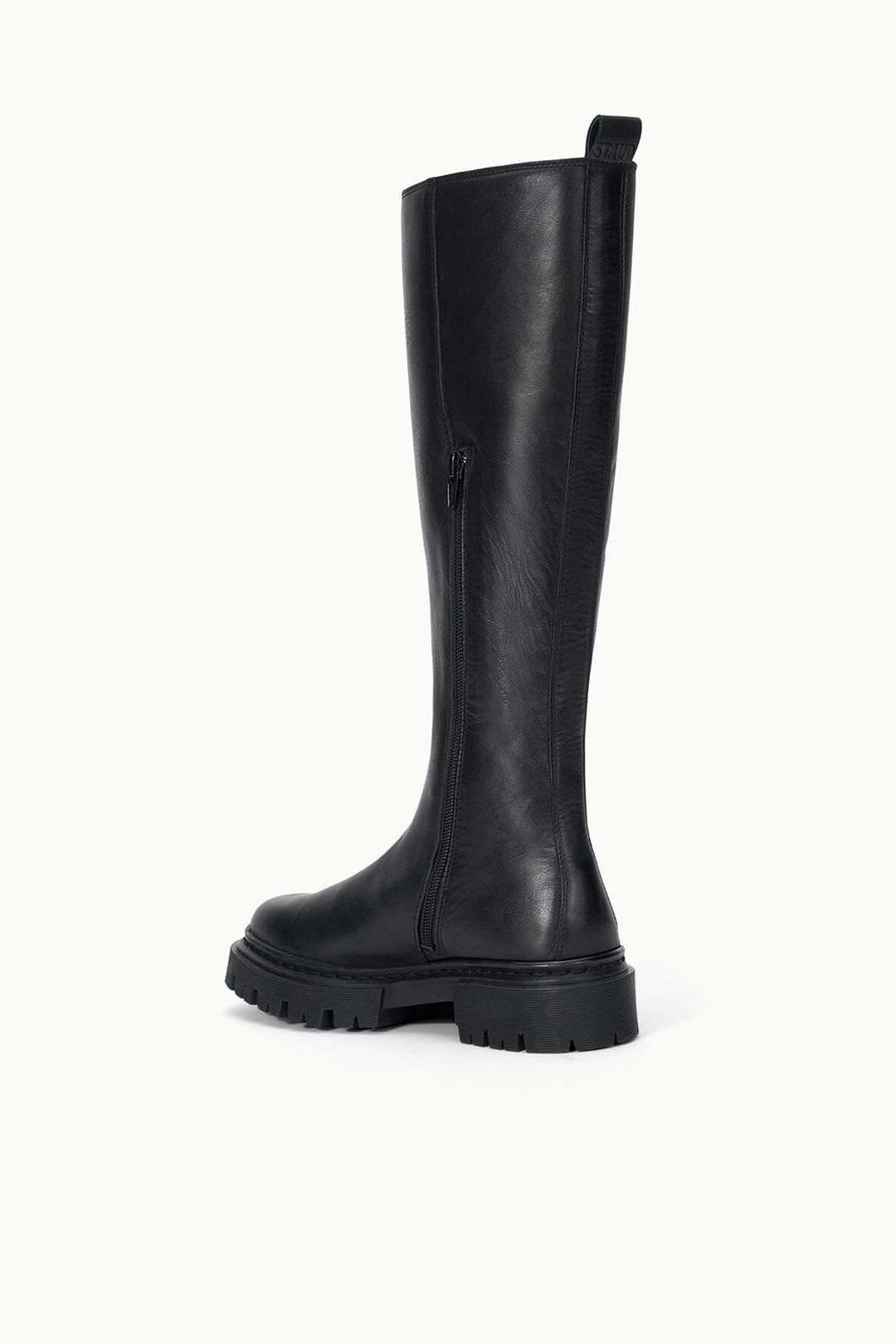 HENRY KNEE BOOT | BLACK #5