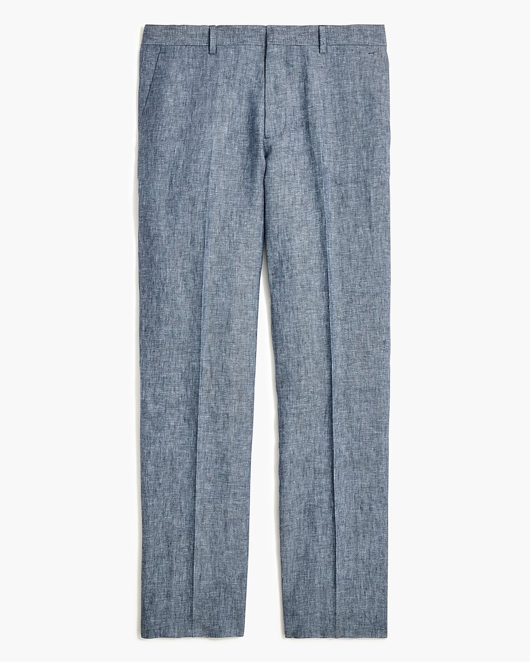 thompson slim linen suit pant #16