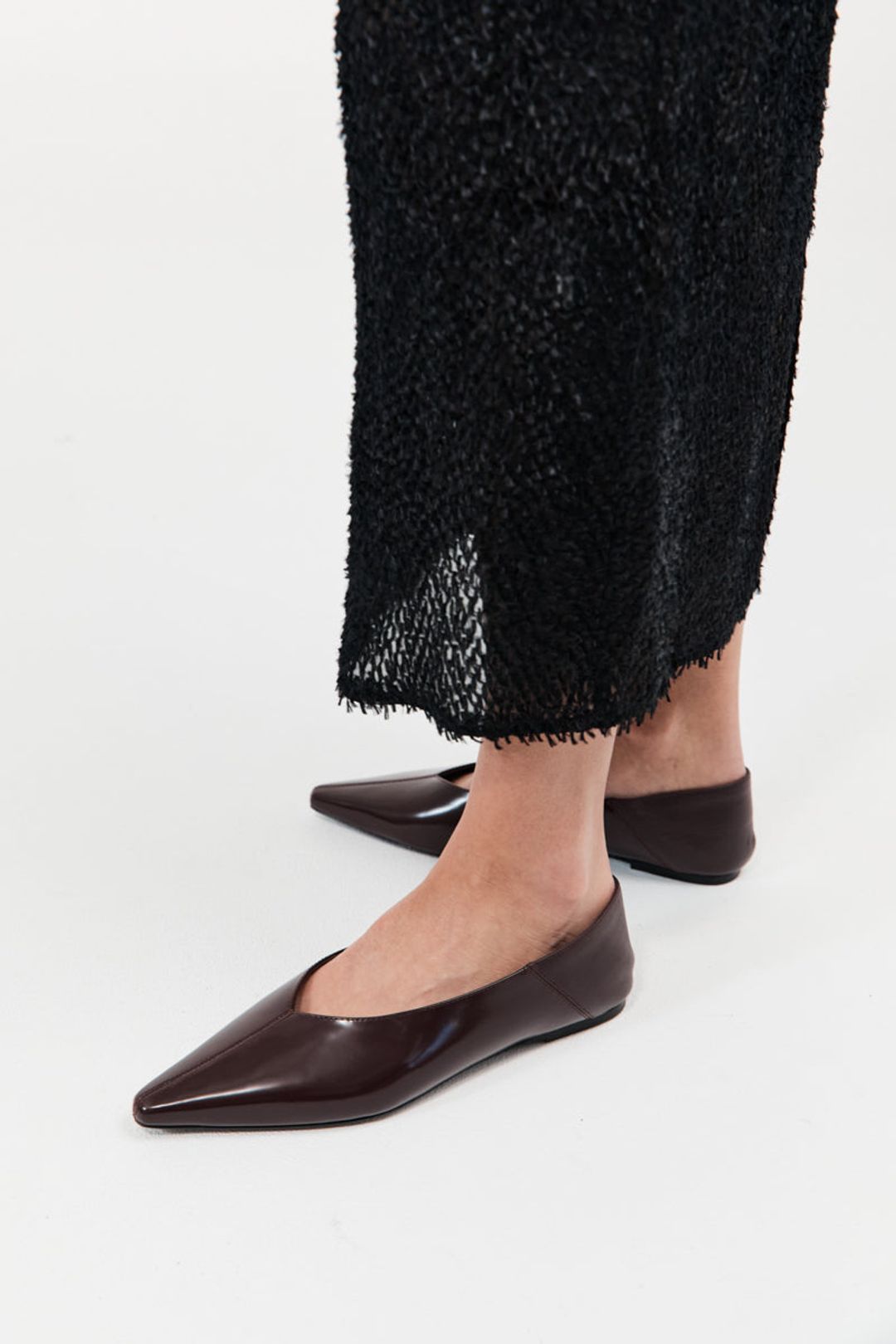 Classic Fold Flat - Bordeaux #5