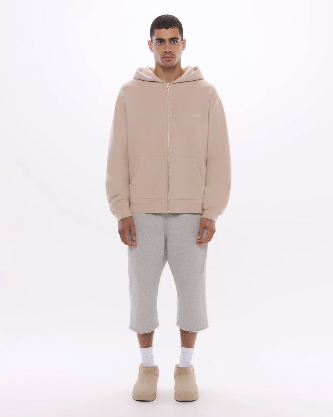 Classics Fleece Zip Up Hoodie #5