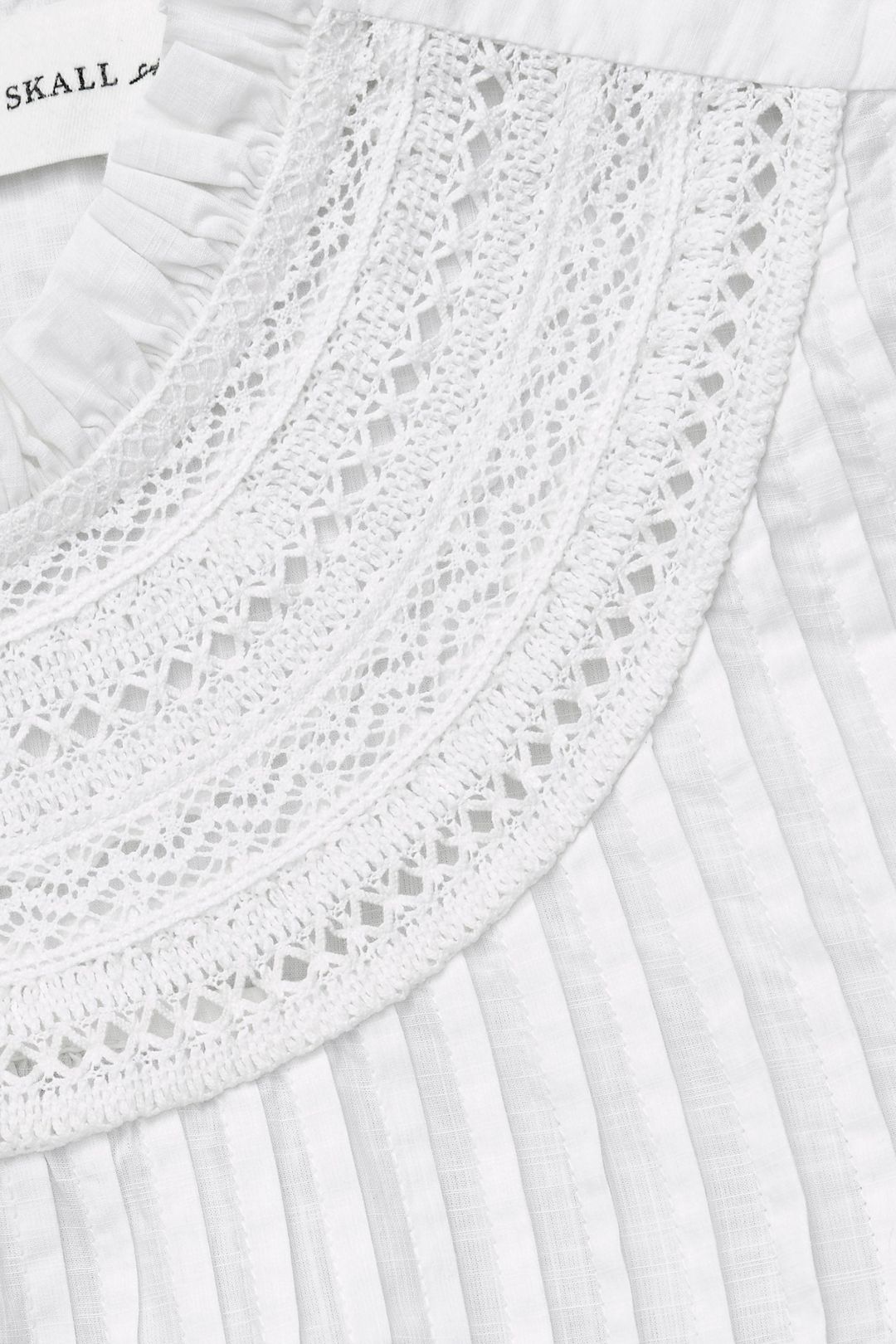 Bianco blouse - Optic white #5