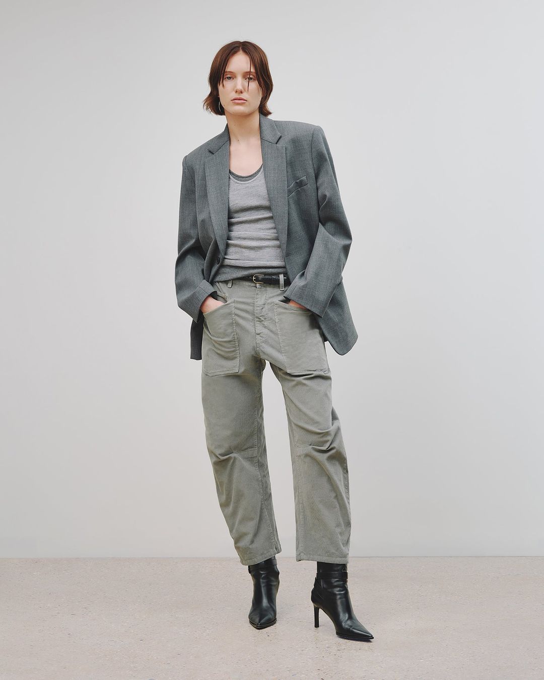 Shon Cordury Pant #3
