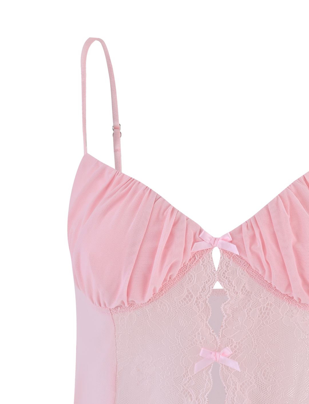 TYSON TOP - BABY PINK #9