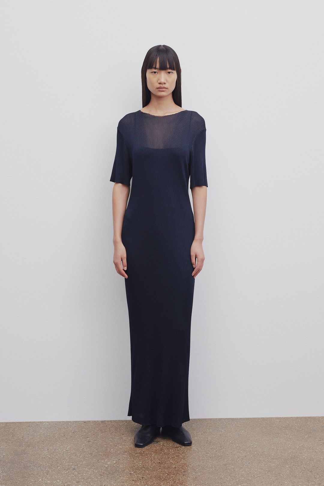 Gifu Dress in Viscose #4