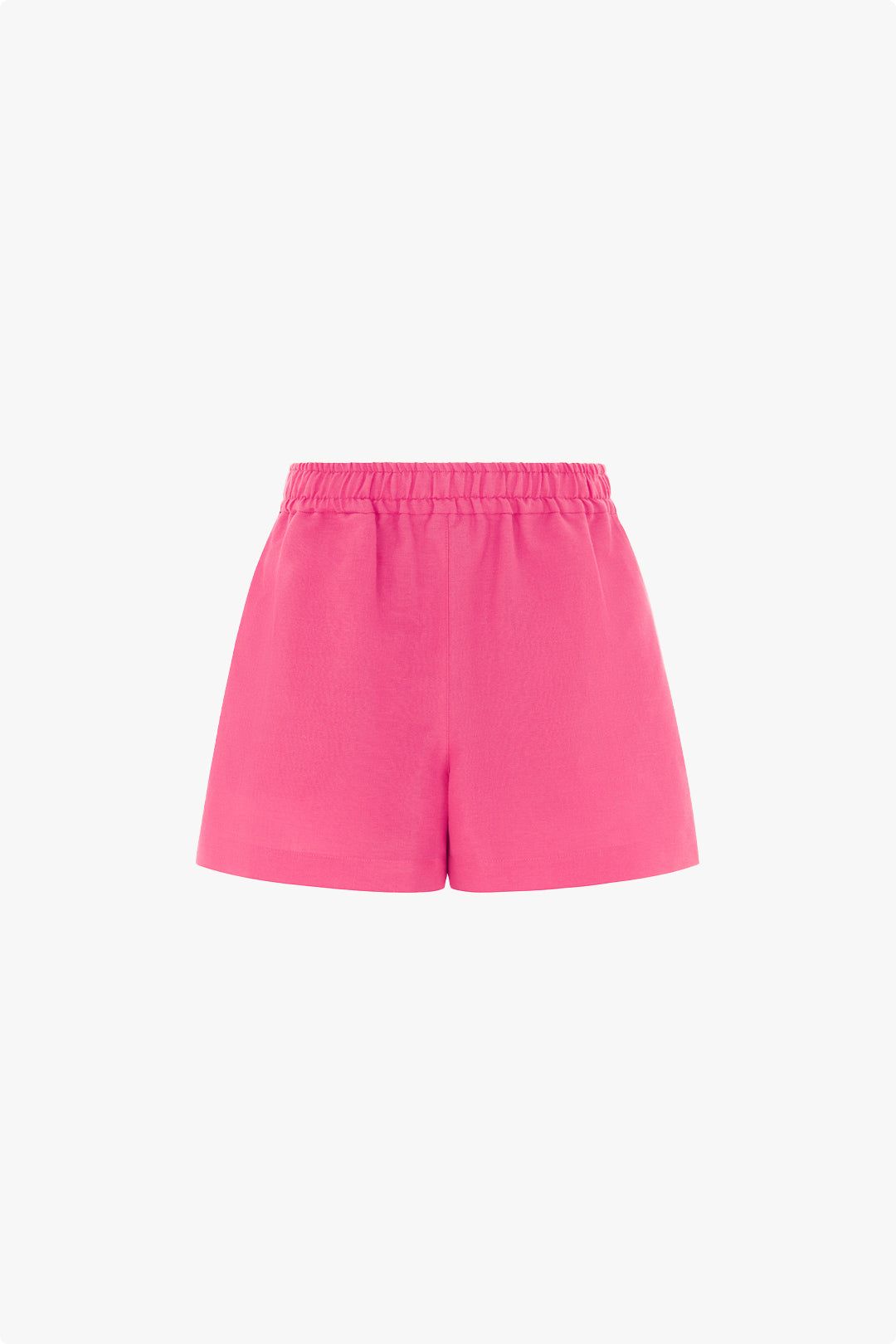 Dita Linen Shorts #5