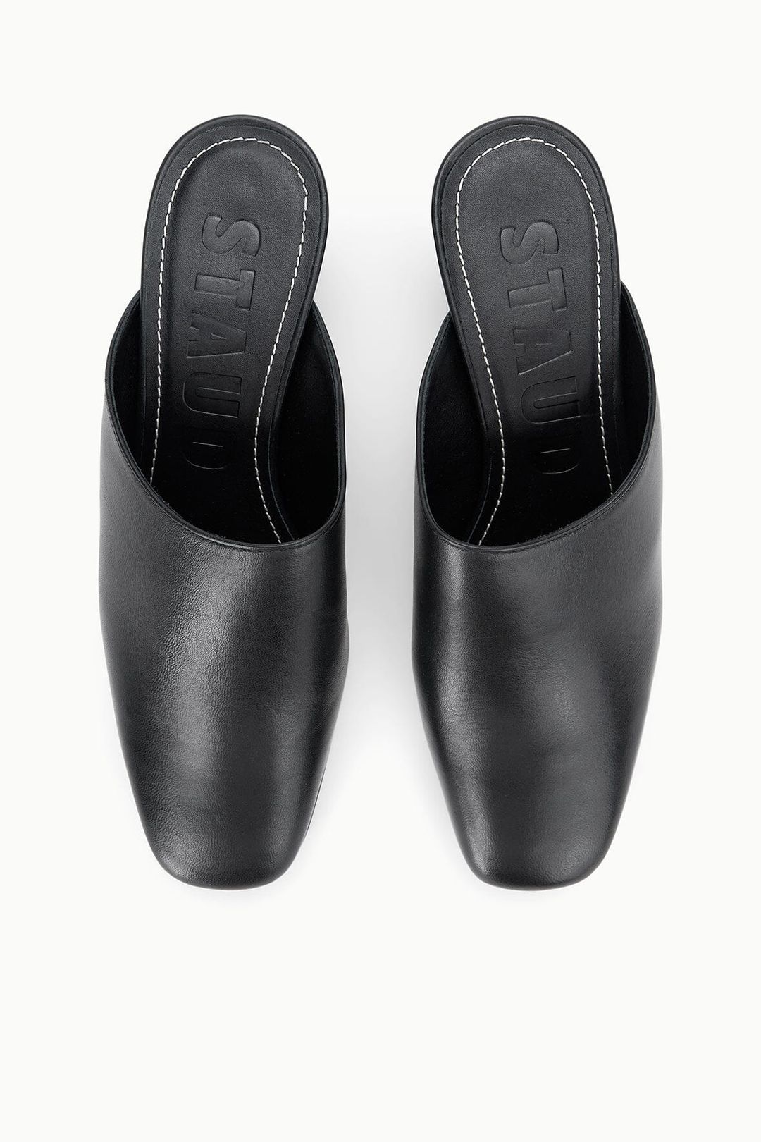 MONICA MULE | BLACK #7