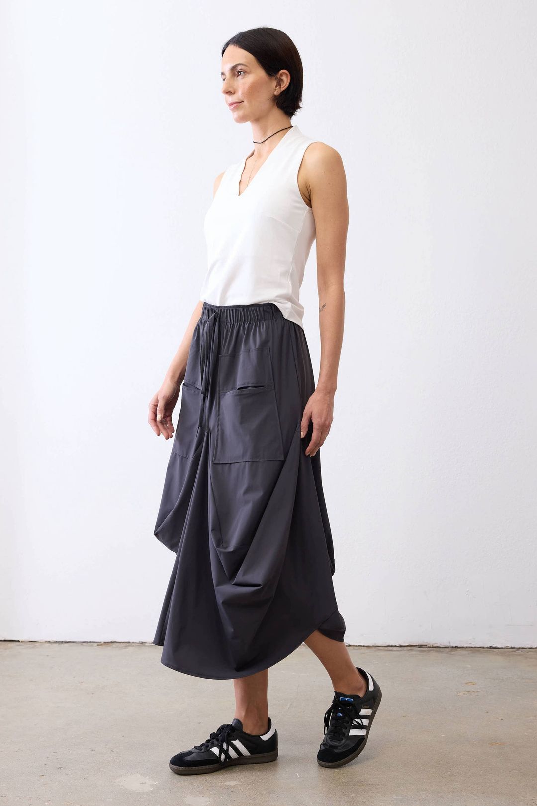 The Petite Go-To Skirt #5