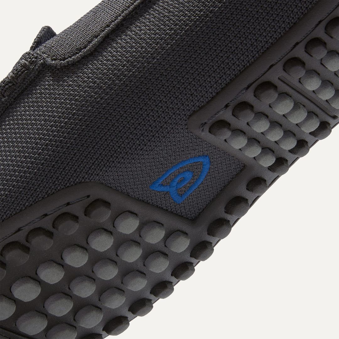 The Driving Loafer - Graphite Grey #6