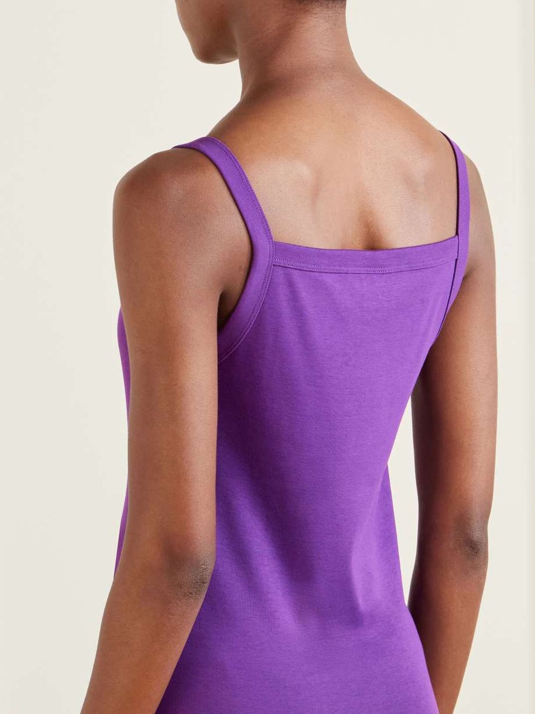 May organic cotton-jersey tank #4