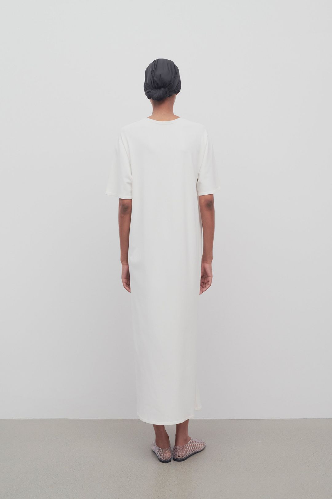 Gitu Dress in Viscose and Polyester #5
