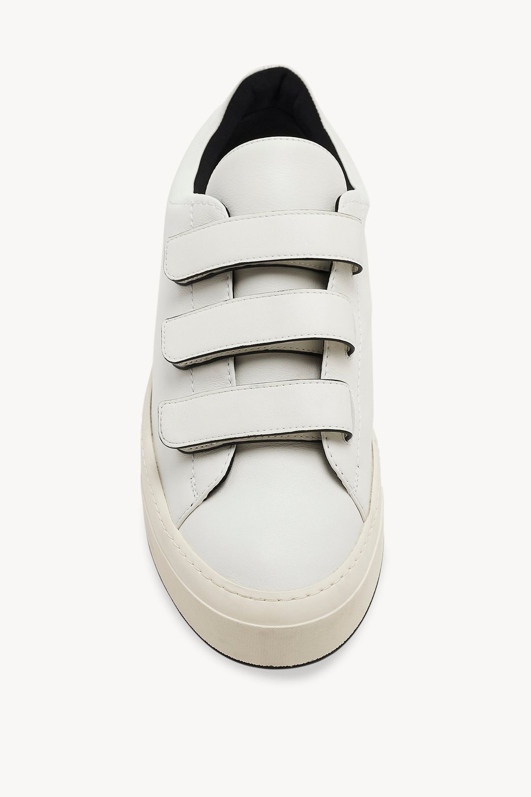 Dean Strappy Sneaker in Suede #3