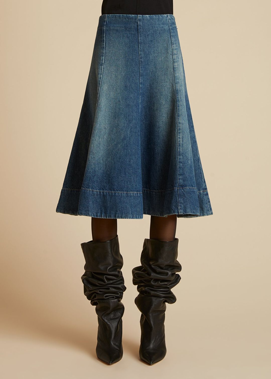 The Lennox Skirt in Archer