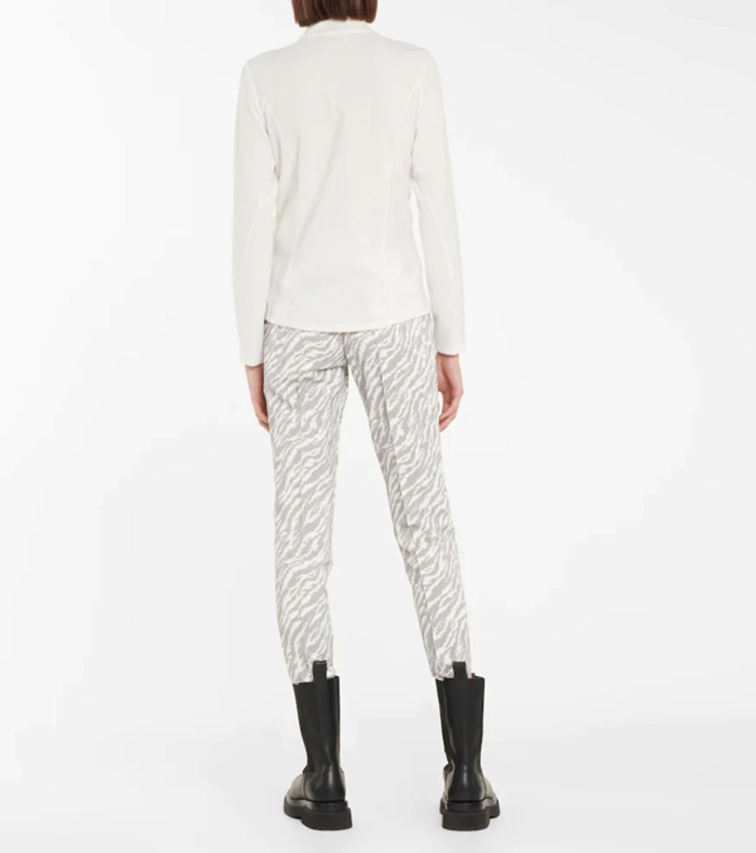 Madita quarter-zip thermal base-layer top #9