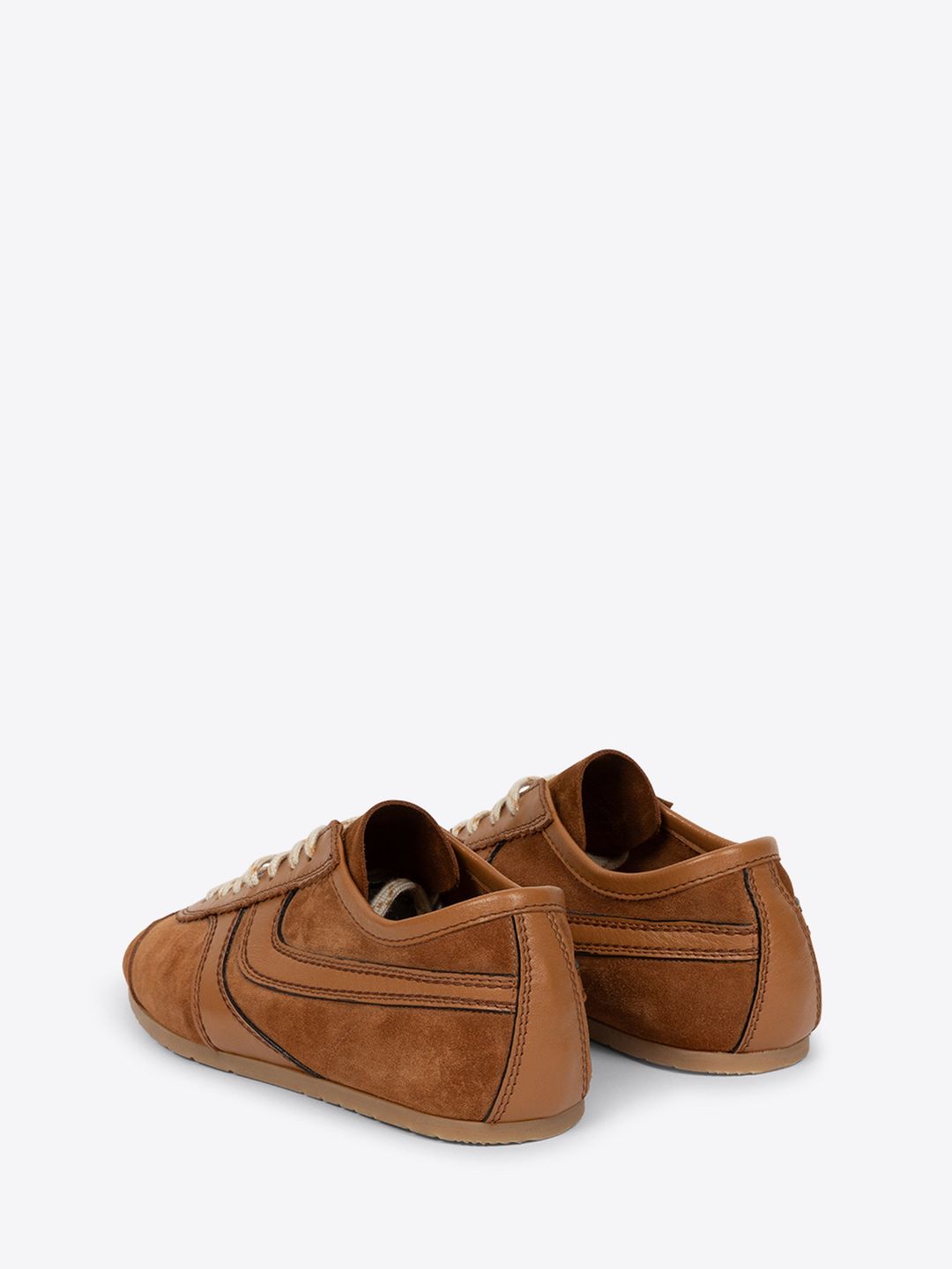 Suede sneakers #19