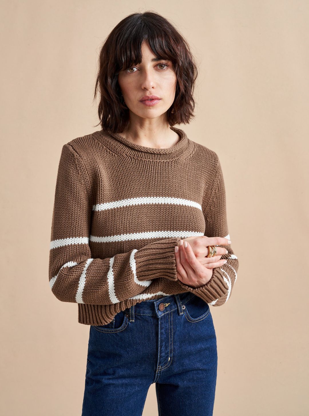 Mini Marina Sweater #5