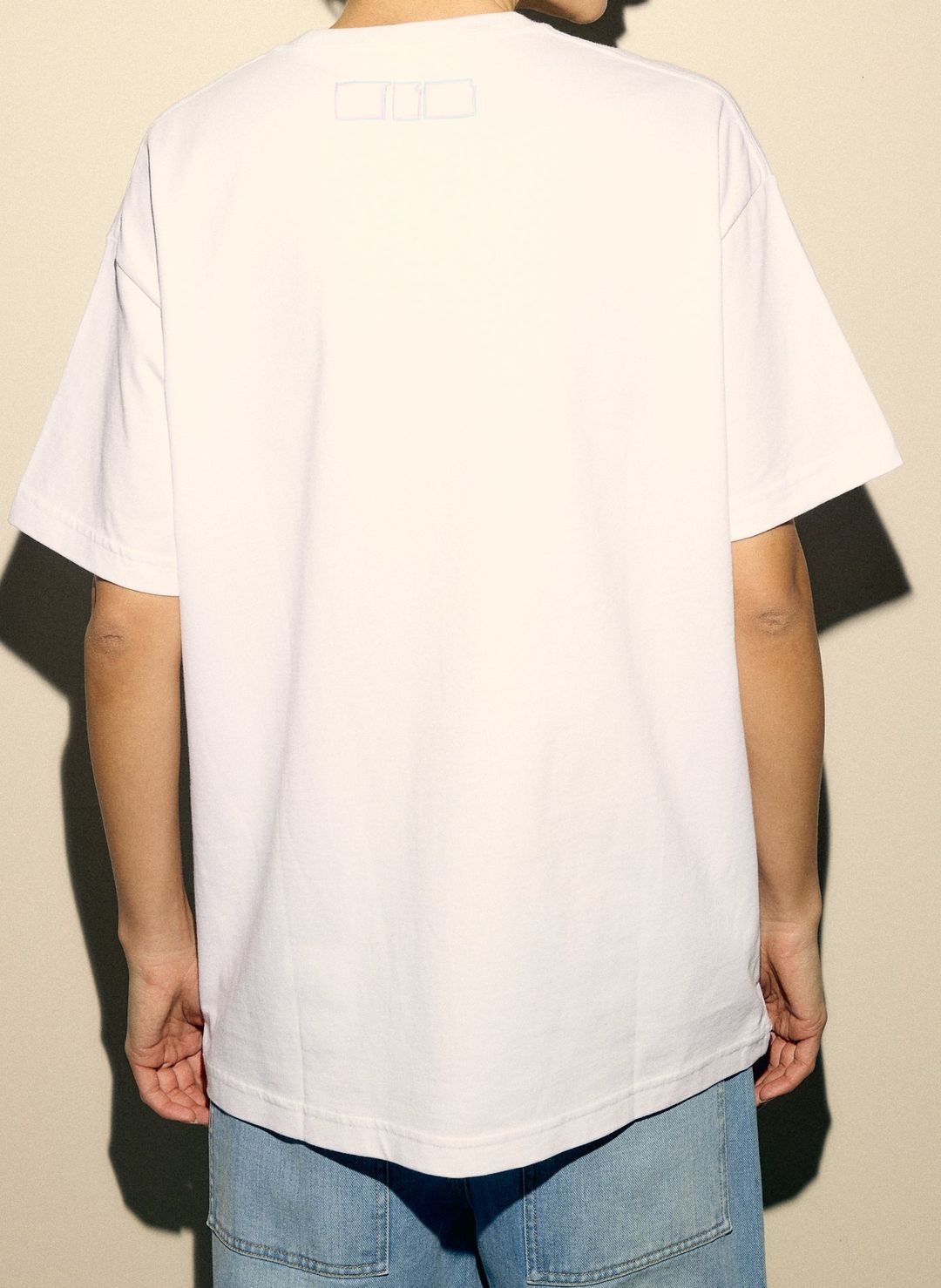 Tibi Creative Lab Moo Print T-Shirt #4