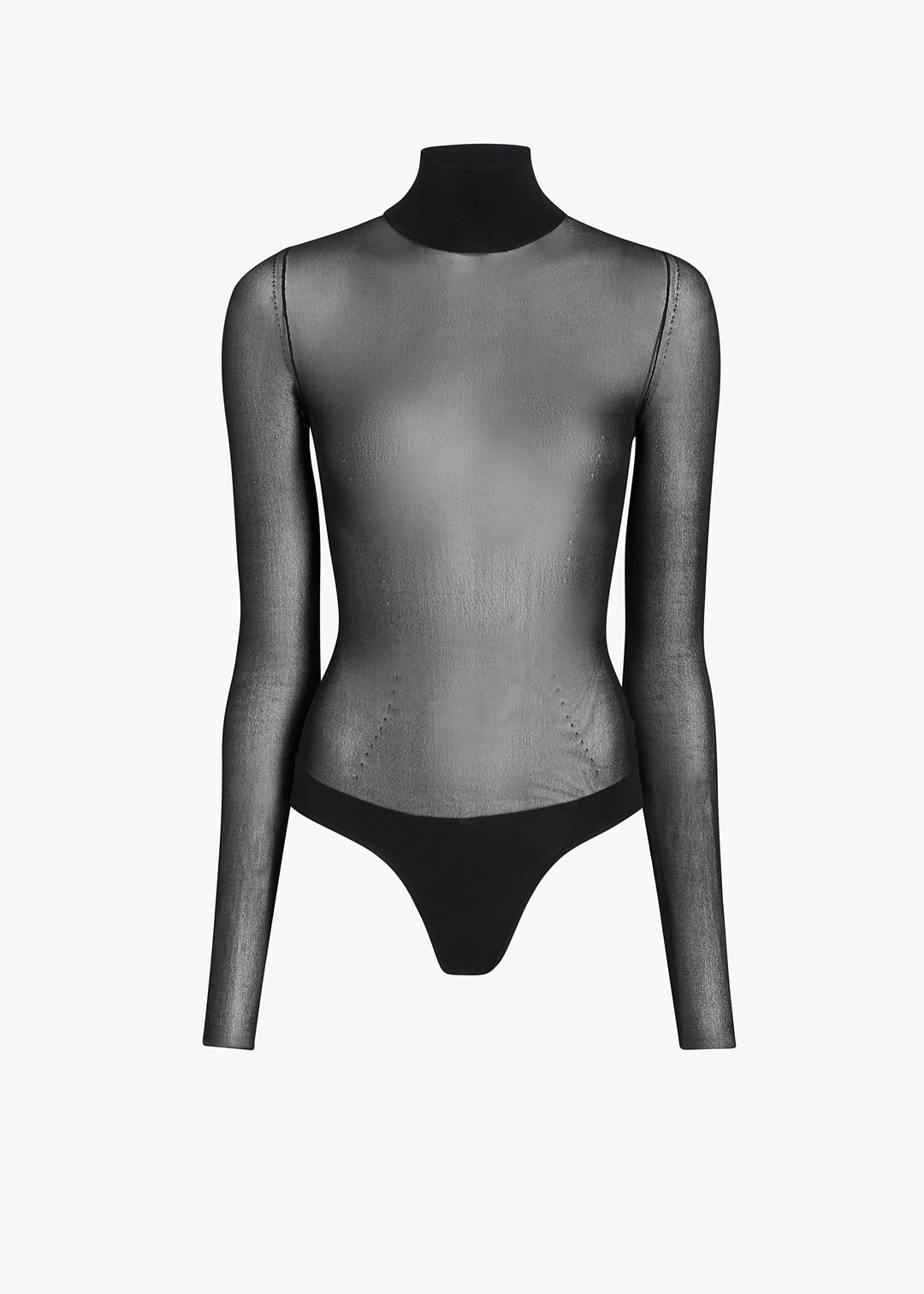 Tallin Bodysuit in Black