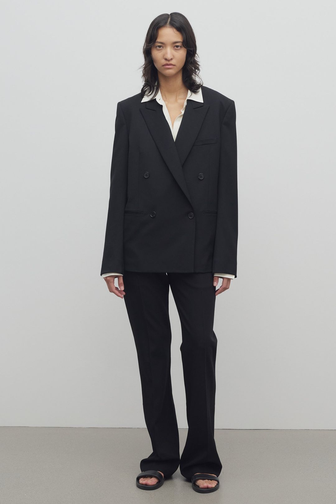 Ali Pant in Wool #3