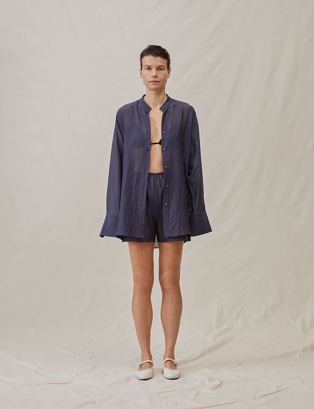 The Sheer Beach Shorts