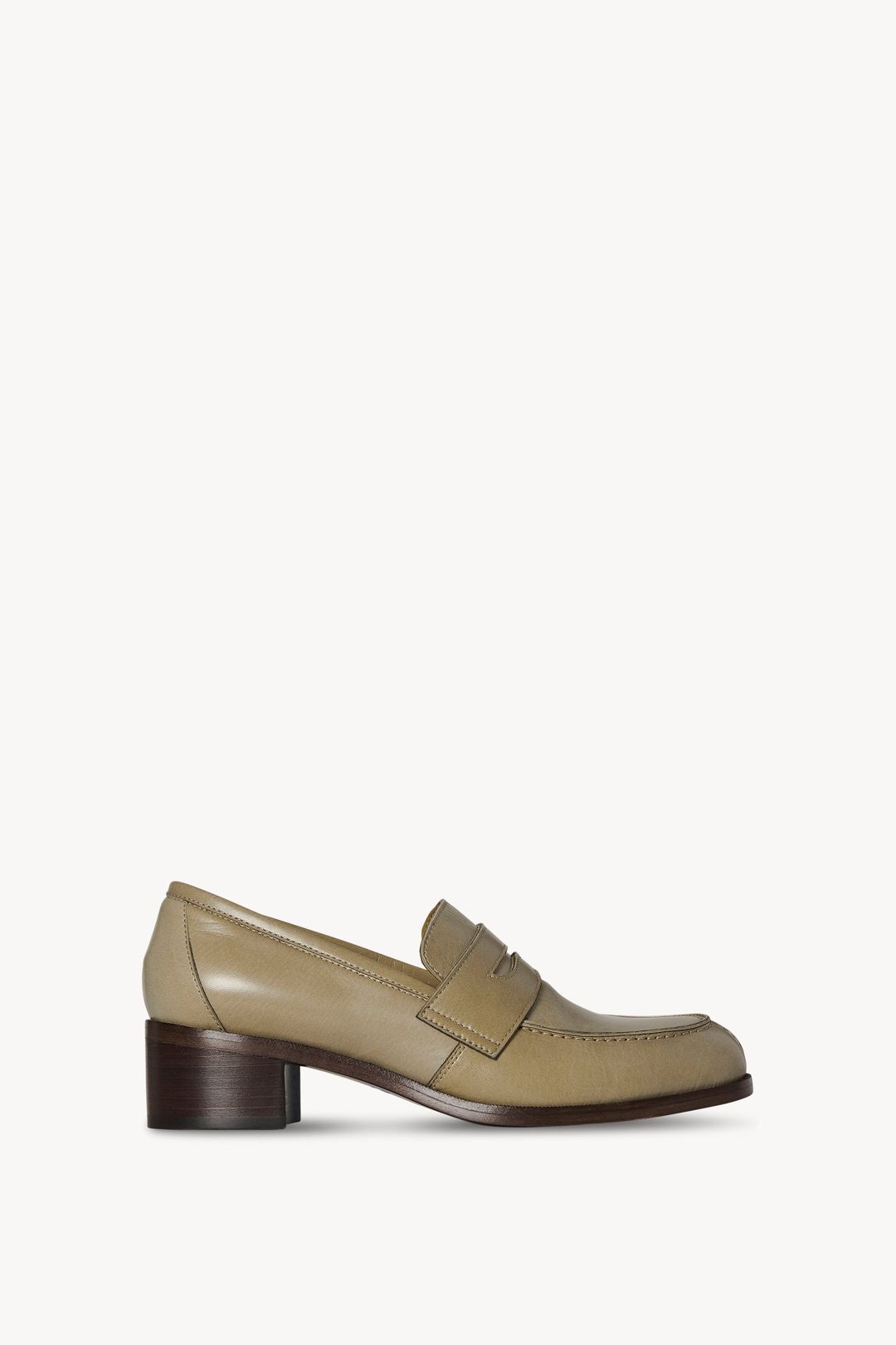 Vera Shoe in Leather