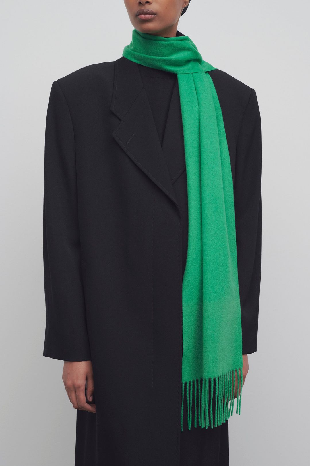 Viktor Scarf in Cashmere #2