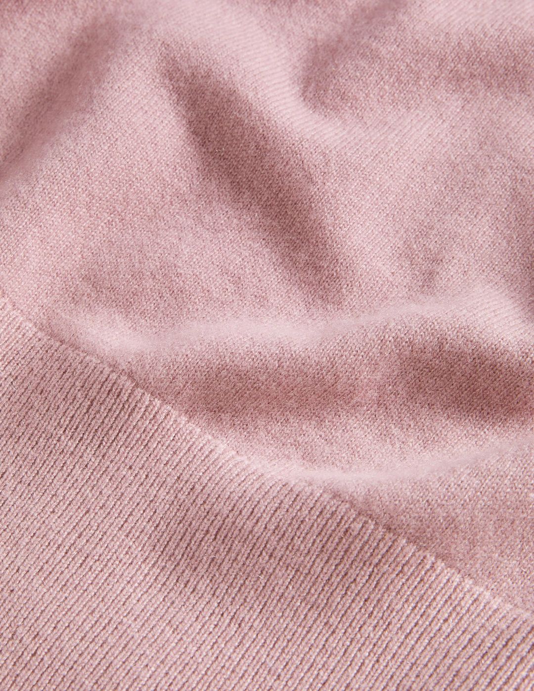 Cashmere Puff Shoulder Sweater-Violet Purple #5