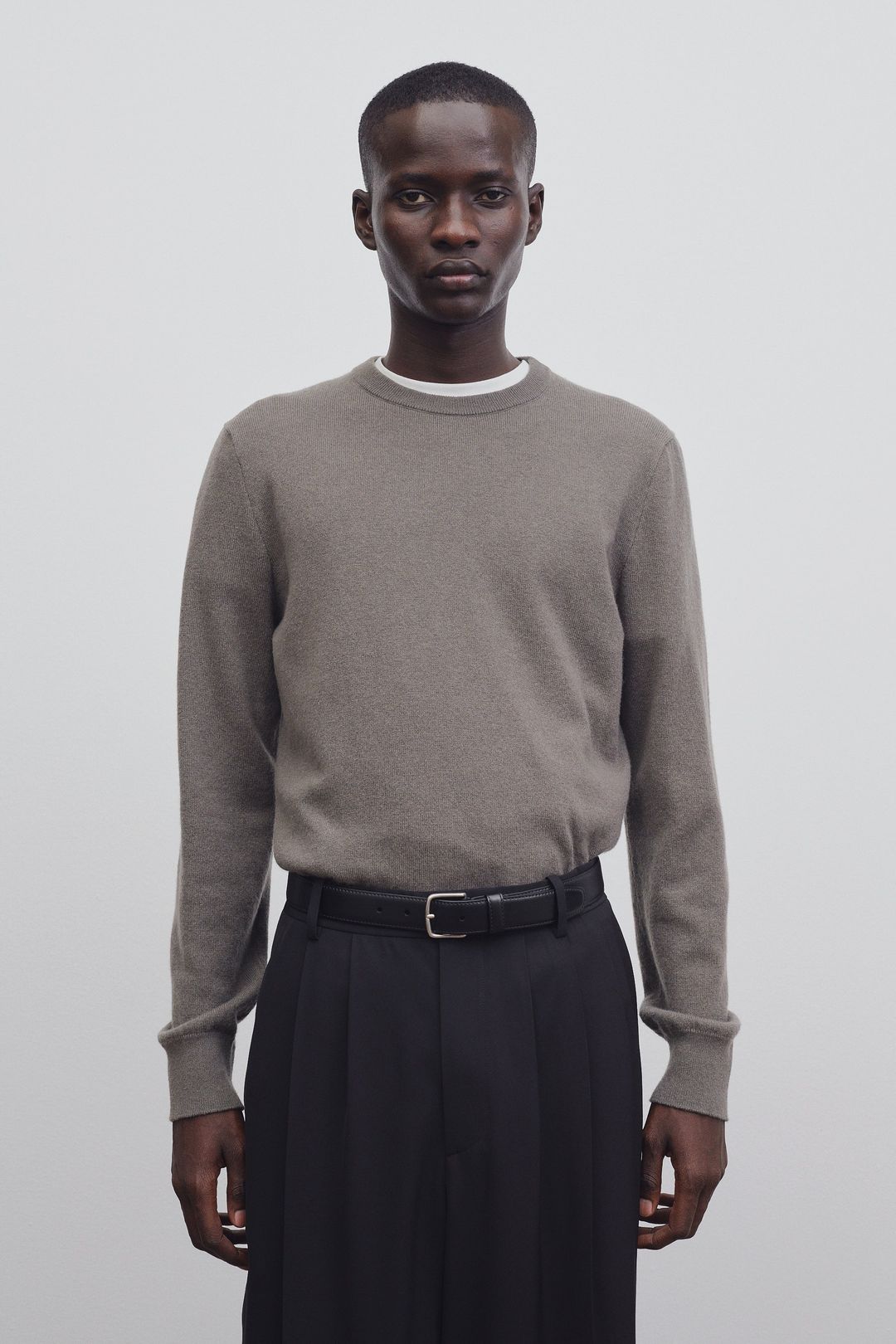 Benji Sweater in Cashmere #3