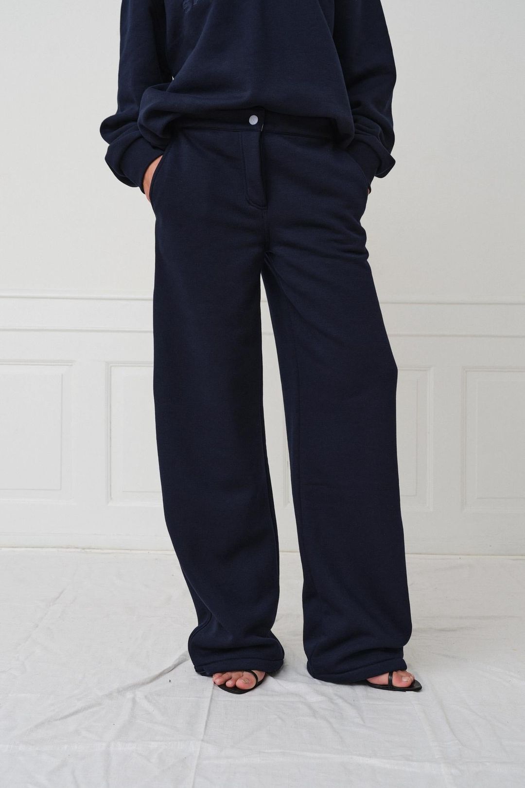 Roger Pants — Navy #5