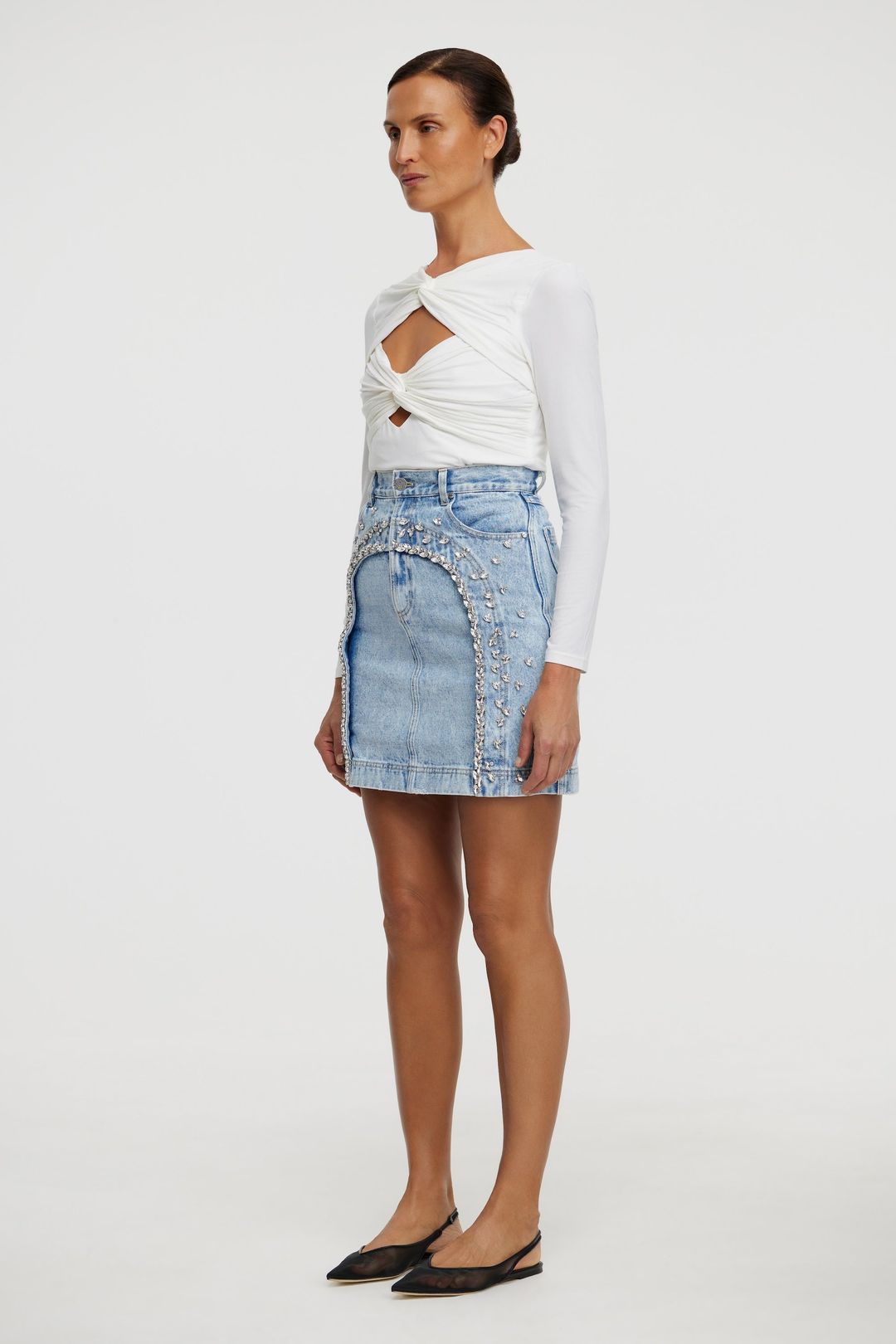 ATRINA MINI SKIRT